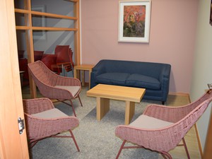 Sala: espacio para compartir
